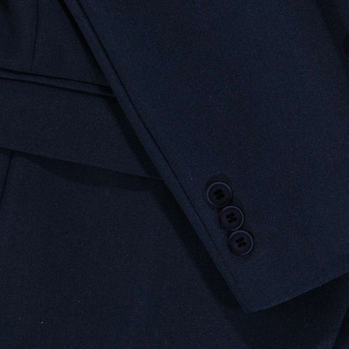 Saco Rooftop azul para caballero ST11001