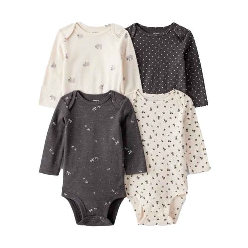 Set de body Carters multicolor para bebé 1T580610
