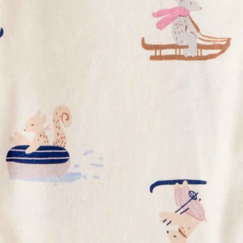 Set de body Carters multicolor para bebé 1T581510