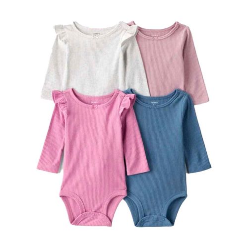 Set de body Carters multicolor para bebé 1T581910