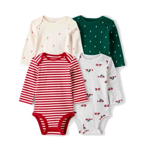 Set de body Carters multicolor para bebé 1T582710