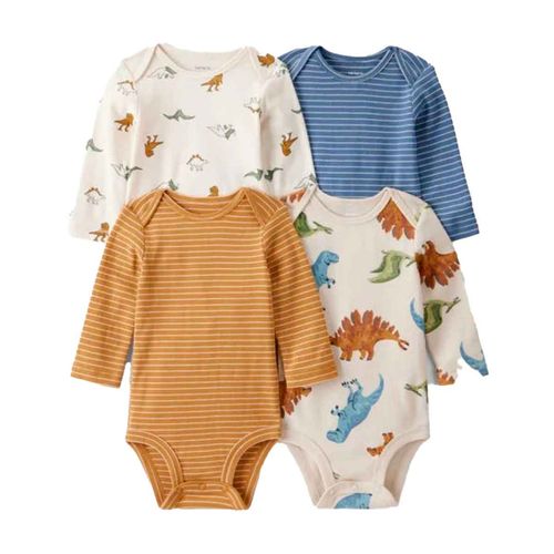 Set de body Carters multicolor para bebé 1T582910