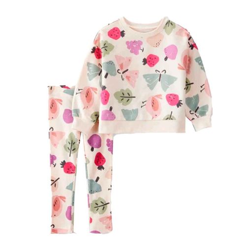 Conjunto Carters beige para bebé 2T253710