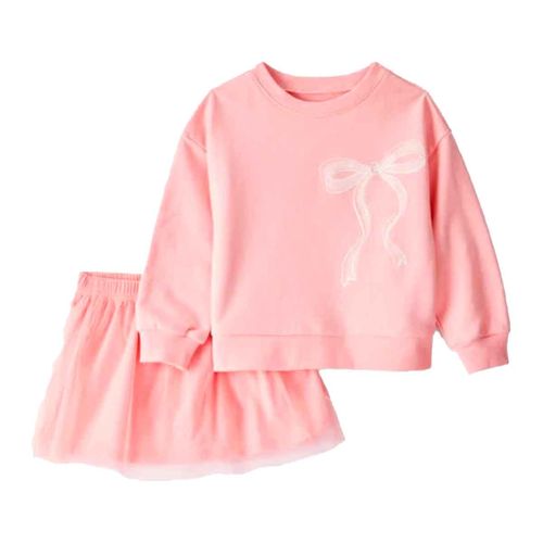 Conjunto Carters rosa para bebé 2T253910