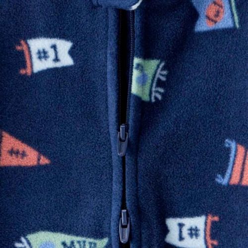 Mameluco Carters azul para bebé 1T611710