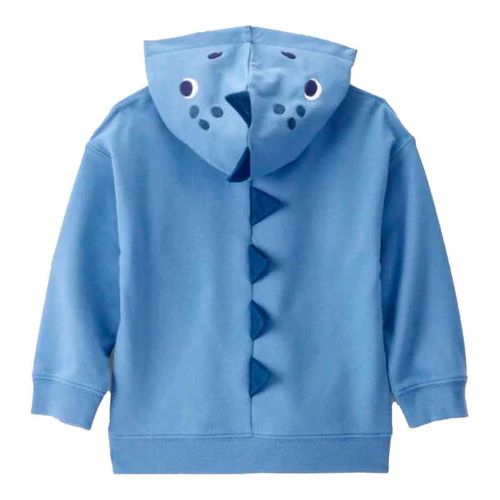 Sudadera Carters azul para bebé 2T278710