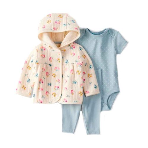 Set de conjunto Carters multicolor para bebé 1T474410