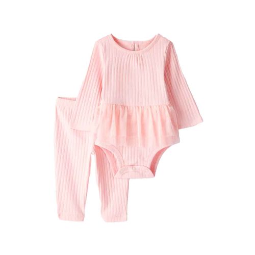 Conjunto Carters rosa para bebé 1T476510