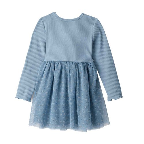 Vestido Carters azul para bebé 2T498410
