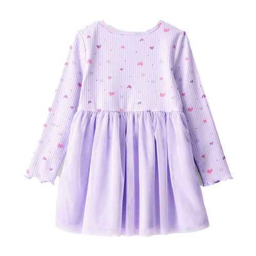 Vestido Carters lila para bebé 2T498510