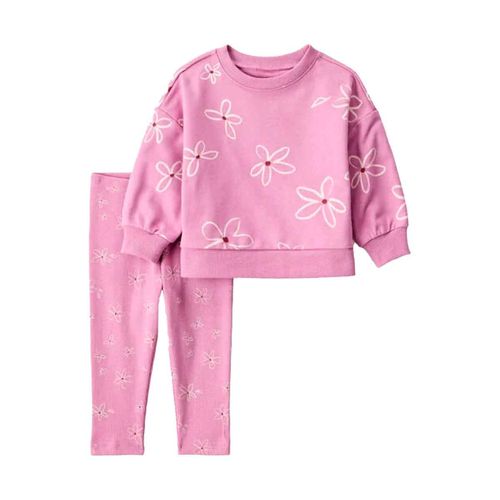 Conjunto Carters lila para bebé 1T253610