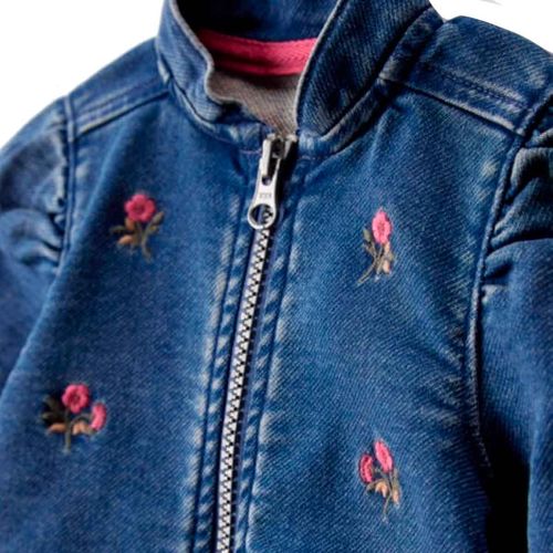 Chamarra Carters azul para bebé 1T255510