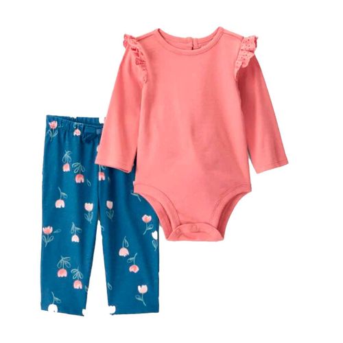 Conjunto Carters rosa para bebé 1T270310
