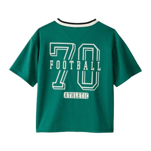 Playera Carters verde para niño 3T499410