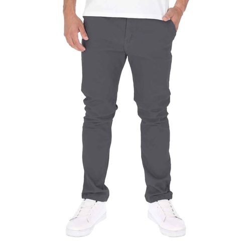 Pantalón Chili Beans gris para caballero JNS-GABGARA-33