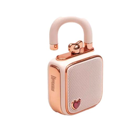 Bocina portatil Divoom lovelock rosa div-90100058212
