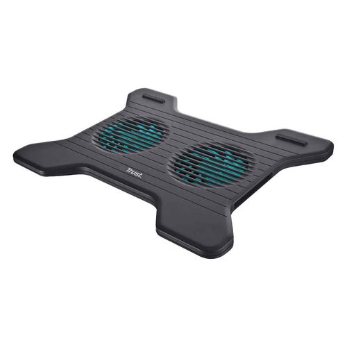 Soporte de enfriamiento Trust para computadora negro tru-17805