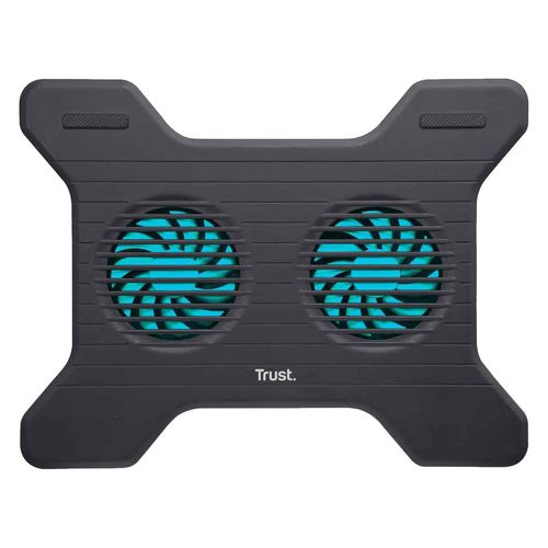 Soporte de enfriamiento Trust para computadora negro tru-17805