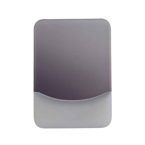 Mousepad memory foam Viva grafito negro st-a67828