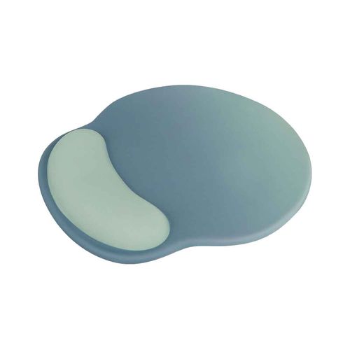 Mousepad memory foam Viva nube verde st-a67835