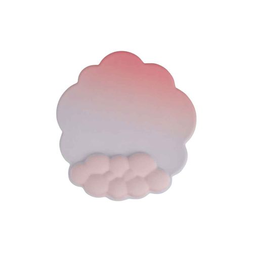 Mousepad memory foam Viva nube rosa st-a67842