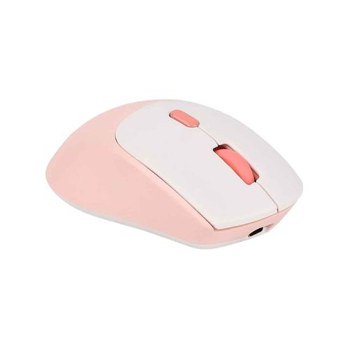 Mouse inalámbrico Viva rosa st-m67798
