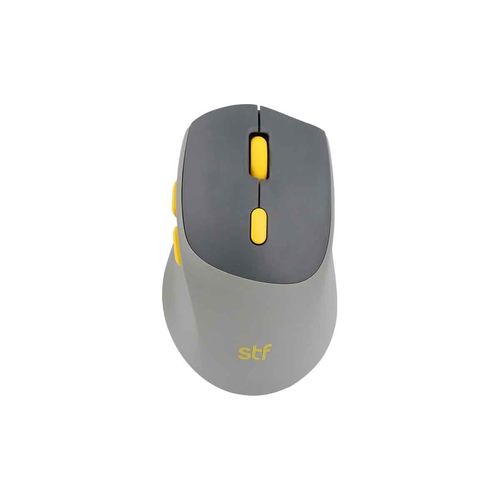 Mouse inalámbrico Viva negro st-m67804