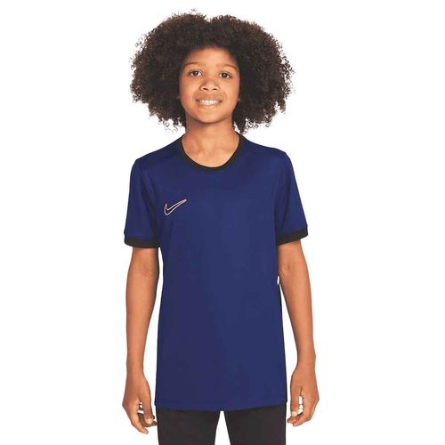 Playera deportiva Nike azul para niño HJ3716492