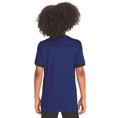Playera deportiva Nike azul para niño HJ3716492