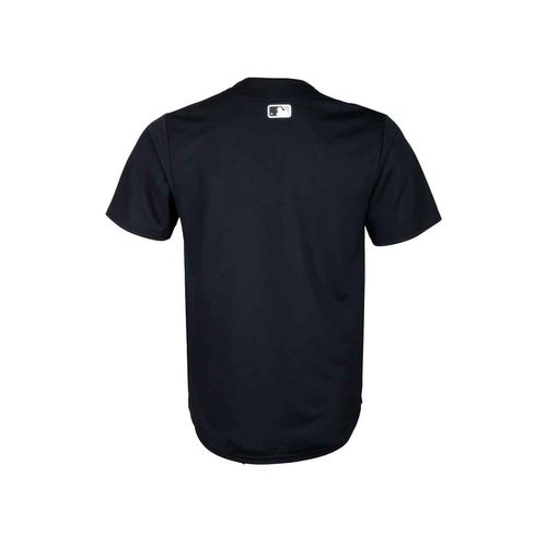 Jersey de los Yankees Nike negro para caballero LM25NKA1NK1U2