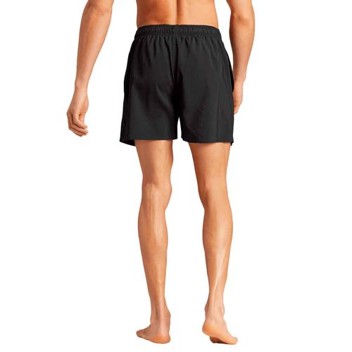 Short deportivo Adidas negro para caballero IA5390