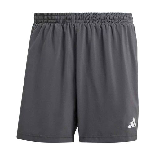 Short deportivo Adidas gris para caballero IY0716