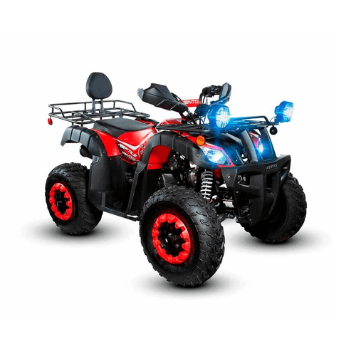 Cuatrimoto automática Vento rojo reptile 200 CC 2026