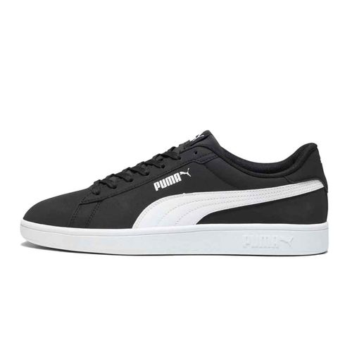 Tenis casual Puma negro para caballero 39233601
