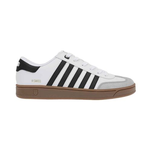 Tenis casual Kswiss blanco para dama 8F744101