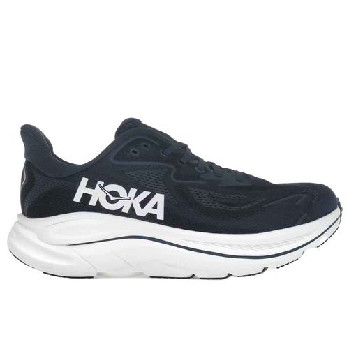 Tenis deportivo Hoka azul para caballero Clifton 10 1162030-nwt