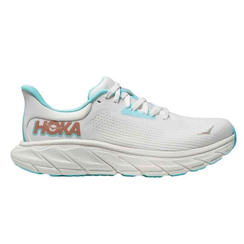 Tenis deportivo Hoka blanco para dama Arahi 7 1147851-ftrs