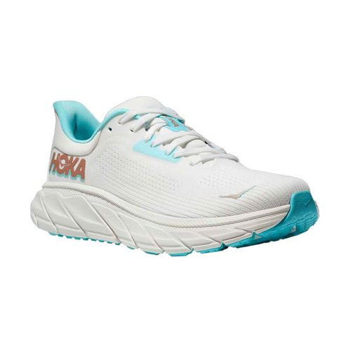 Tenis deportivo Hoka blanco para dama 1147851-FTRS