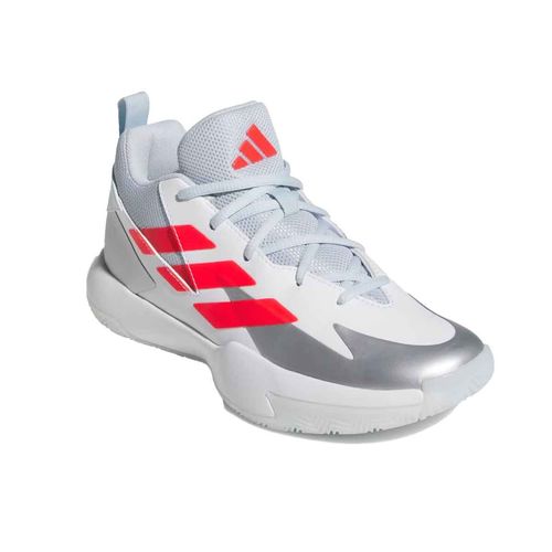 Tenis deportivo Adidas blanco para niño JR2520