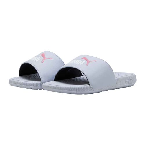 Sandalia Puma azul para niña 390884 39