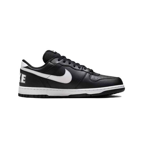 Tenis casual Nike negro para caballero 355152016