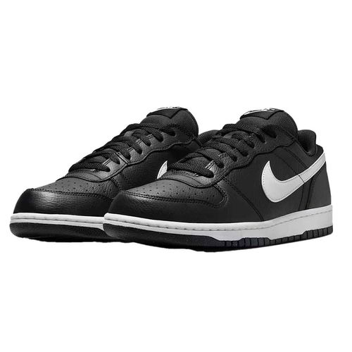 Tenis casual Nike negro para caballero 355152016