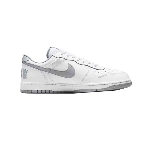 Tenis casual Nike gris para caballero 355152106