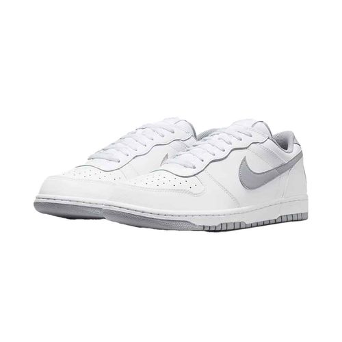 Tenis casual Nike gris para caballero 355152106