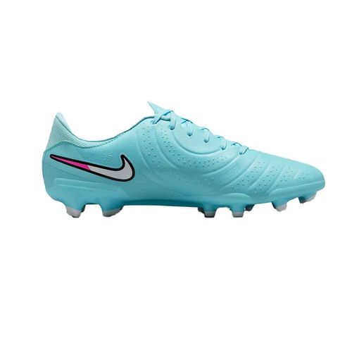 Zapato de fútbol Nike azul para caballero DV4337401