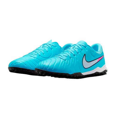 Tenis de Fútbol Nike azul para caballero DV4342401