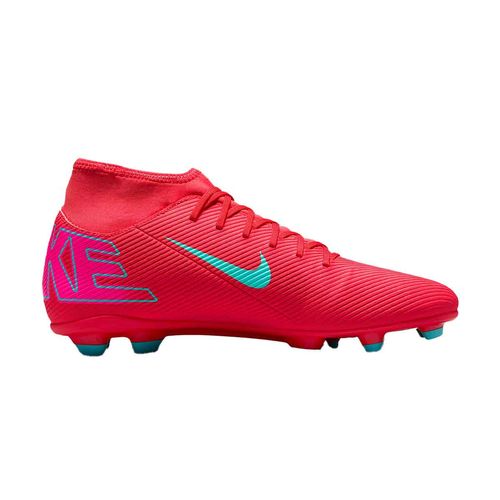 Zapato de fútbol Nike rosa para caballero FQ8314800