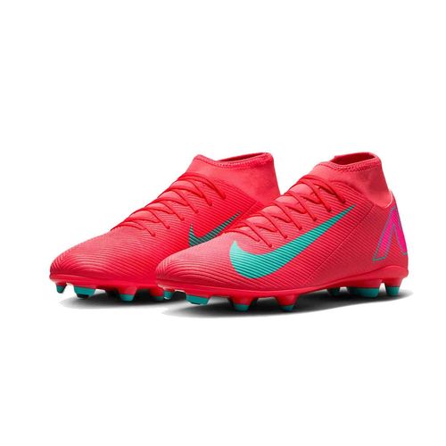 Zapato de fútbol Nike rosa para caballero FQ8314800