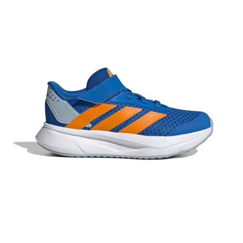 Tenis deportivo Adidas azul para niño JS2800