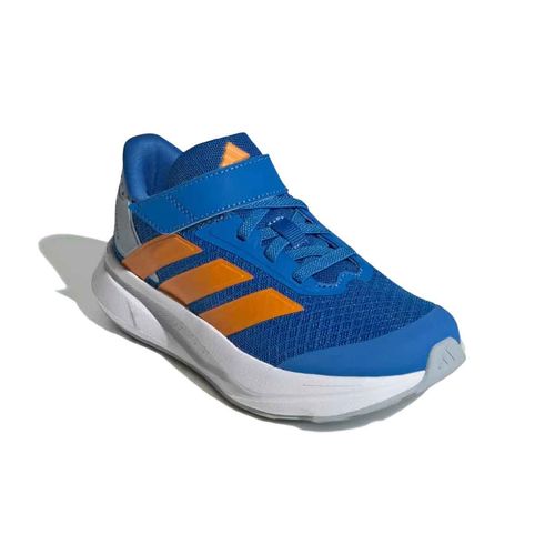 Tenis deportivo Adidas azul para niño JS2800